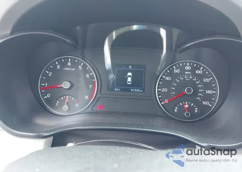 2016 Kia Optima Ex из США, поврежденный, VIN 5XXGU4L3XGG092582